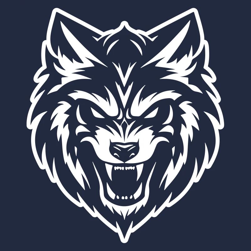 Wolf Kopf