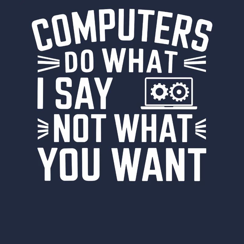 Administrator Support Nerd Computer Tech