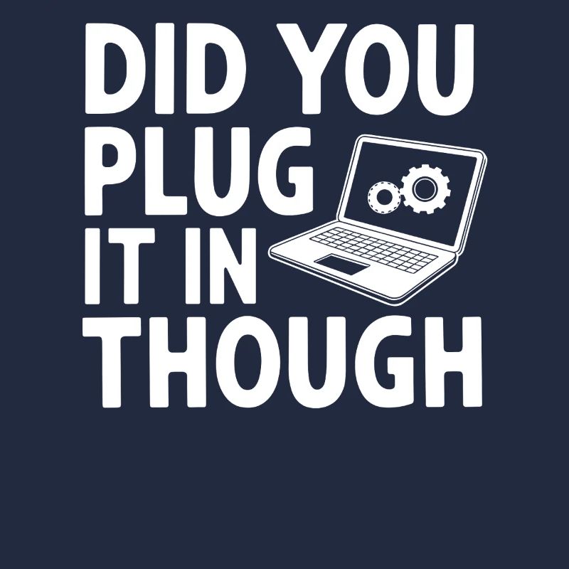 Administrator Support Nerd Computer Tech