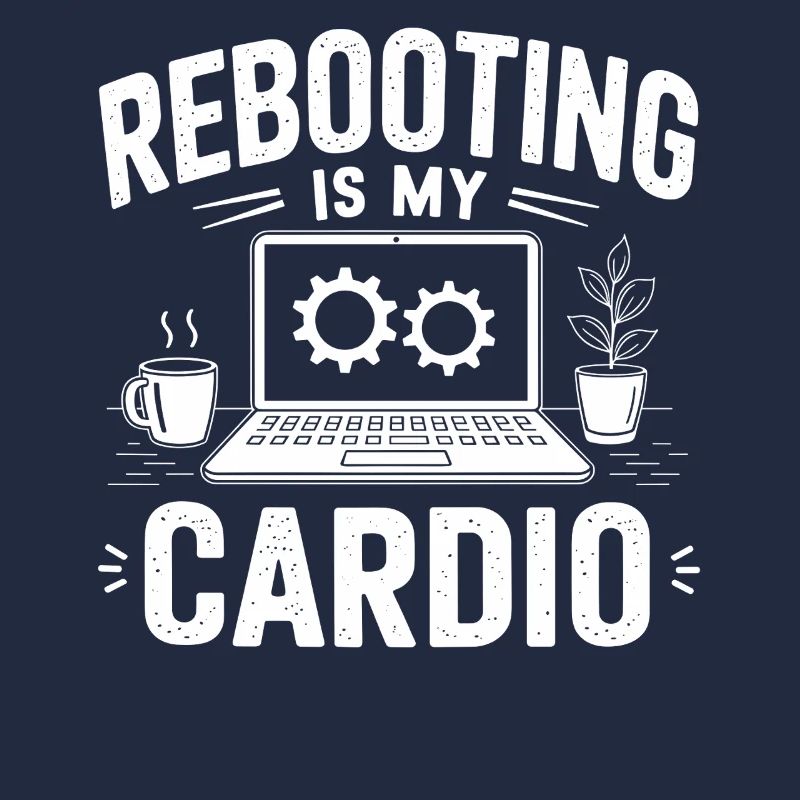 Administrator Support Nerd Computer Tech