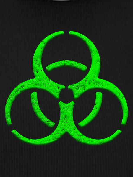 biohazard gruen