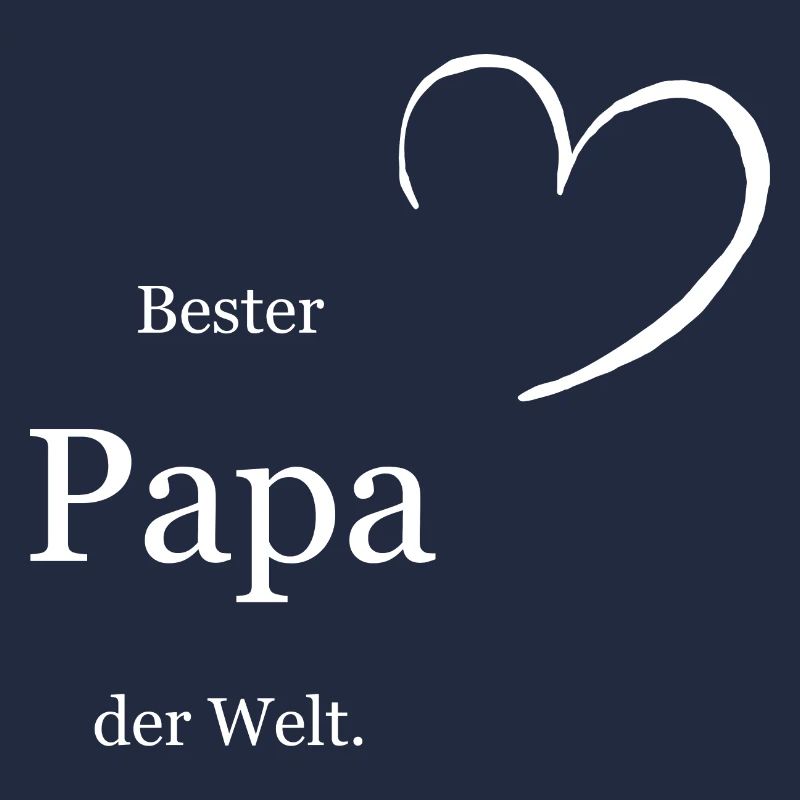 Bester Papa der Welt