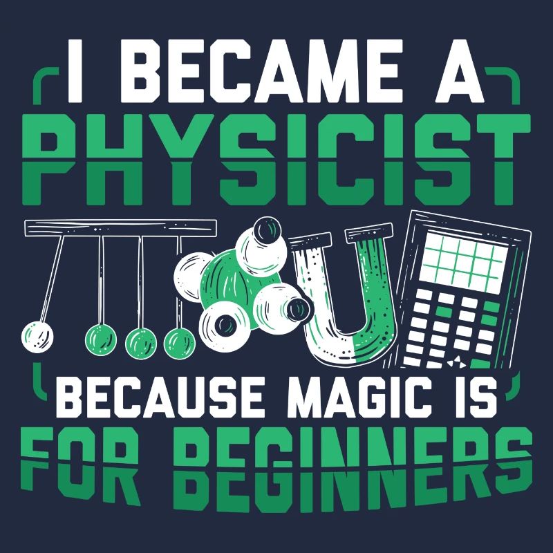 Physik Lehrer | Studium Studenten Uni Geschenkidee