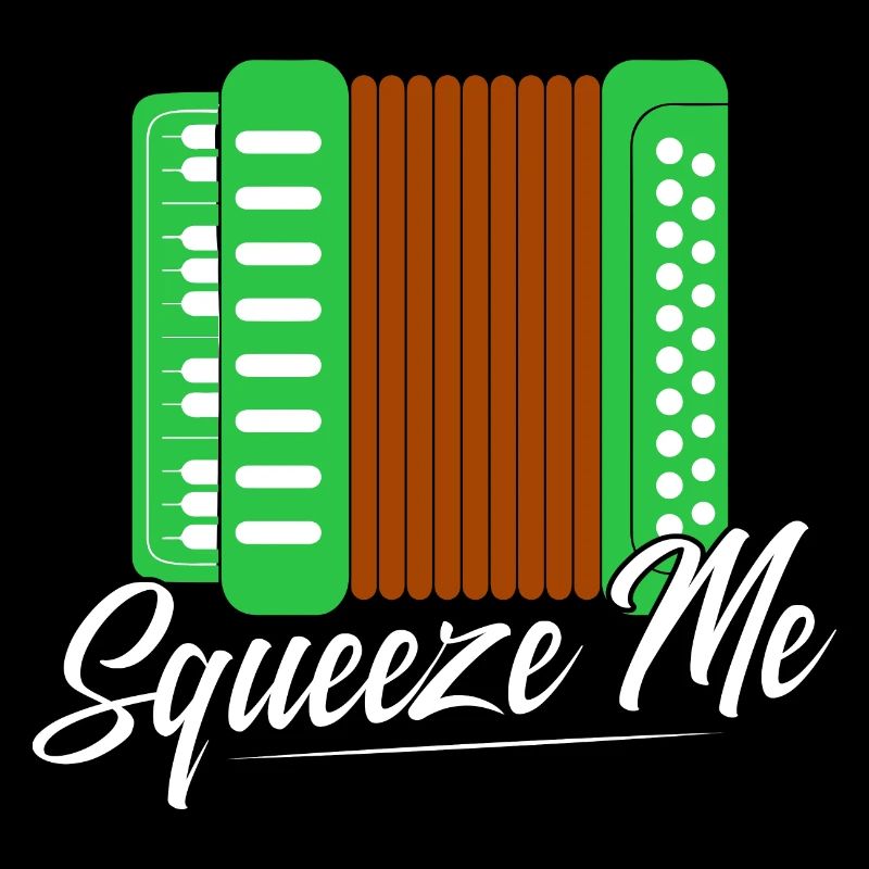 Squeeze Me Polka Accordéon