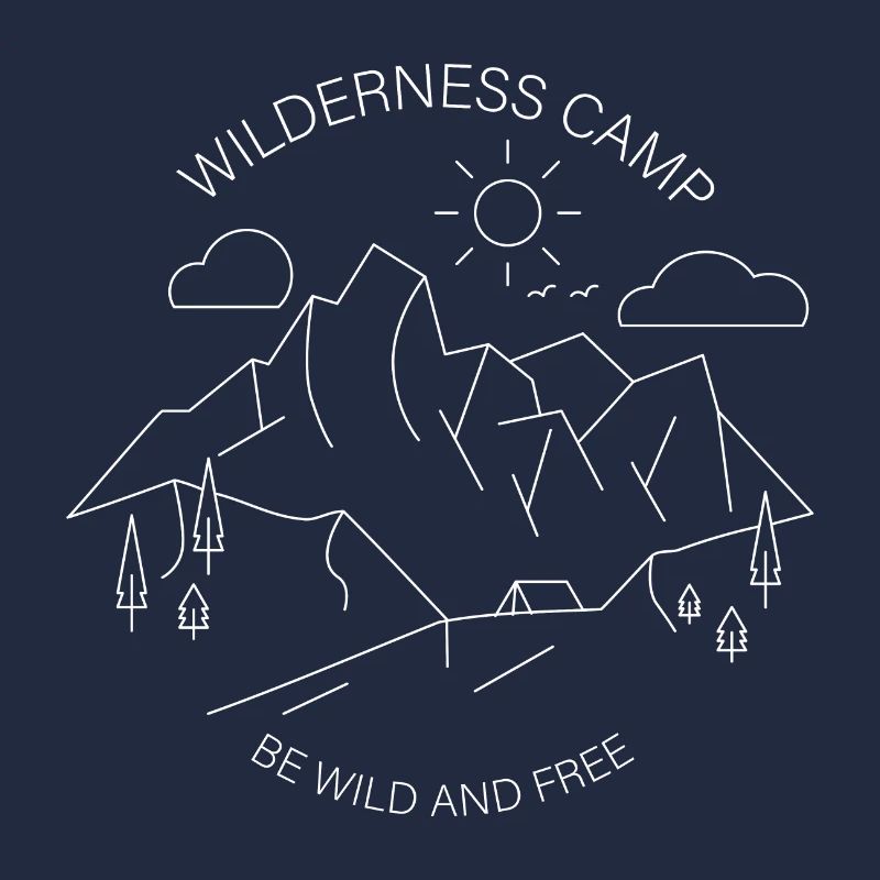 wilderness camp