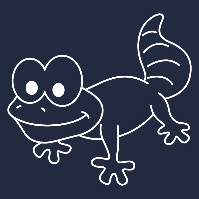 Gecko Comic Tier