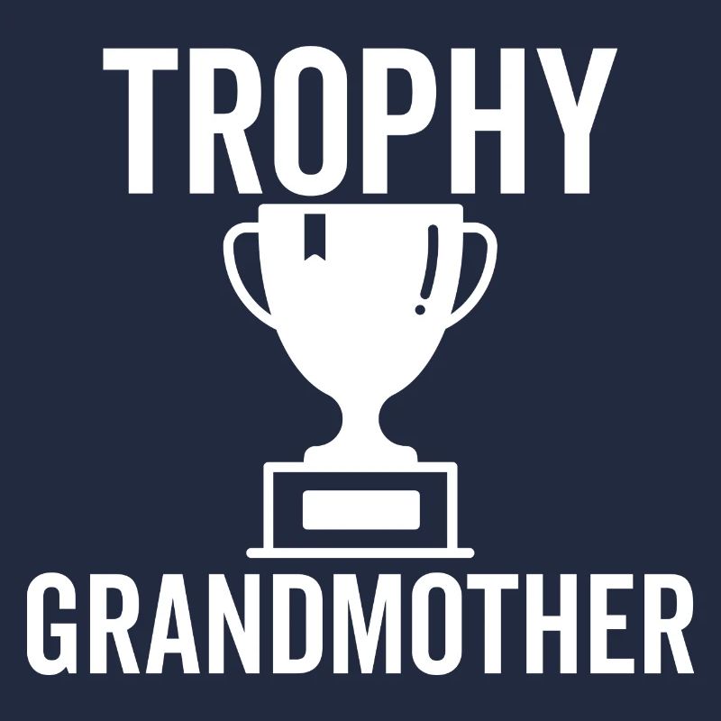 Trophäe Großmutter