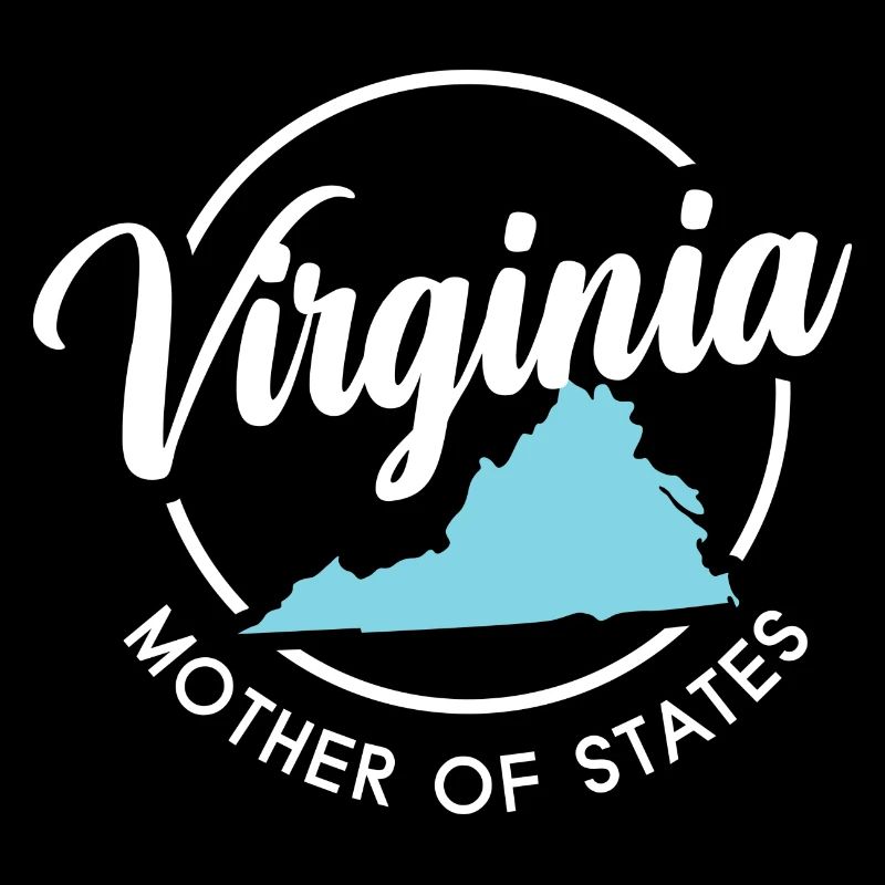 Mutter Virginia Design für stolze Virginier
