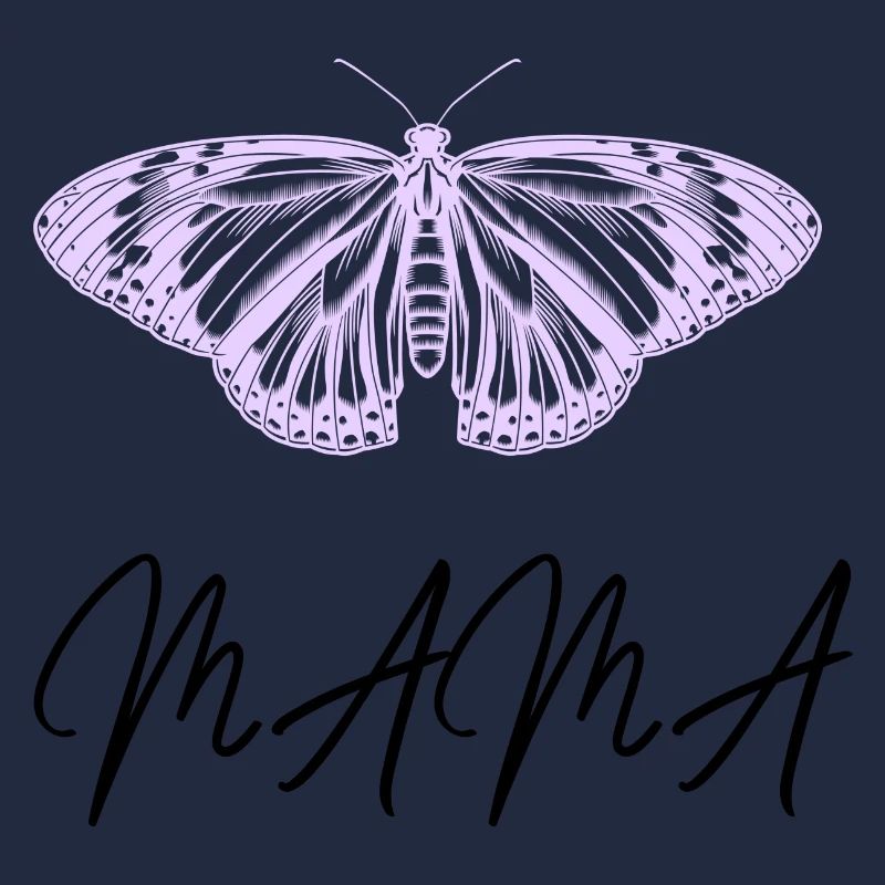Mama Schmetterling