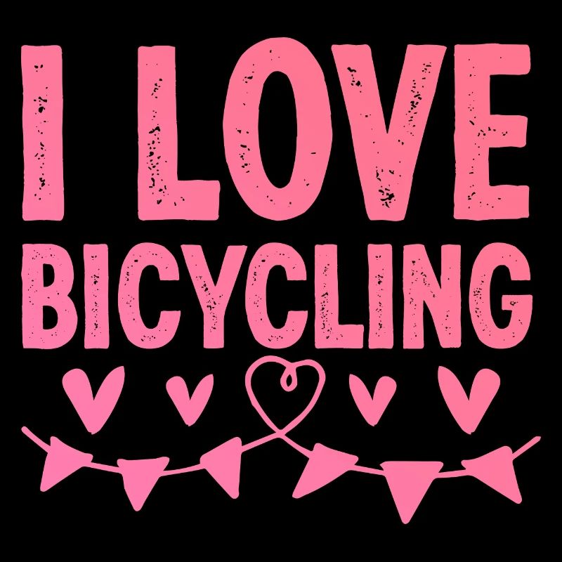 J’adore le vélo
