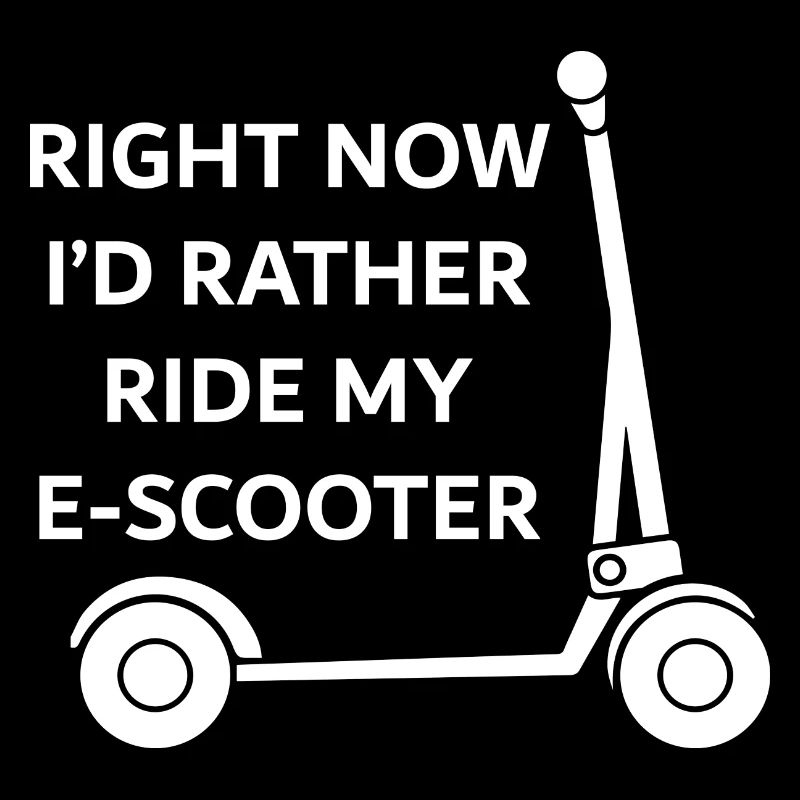 E-Scooter E-Roller Scooter
