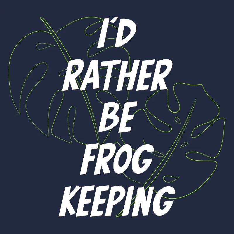 Frog Toad Jungle Jungle Cadeau