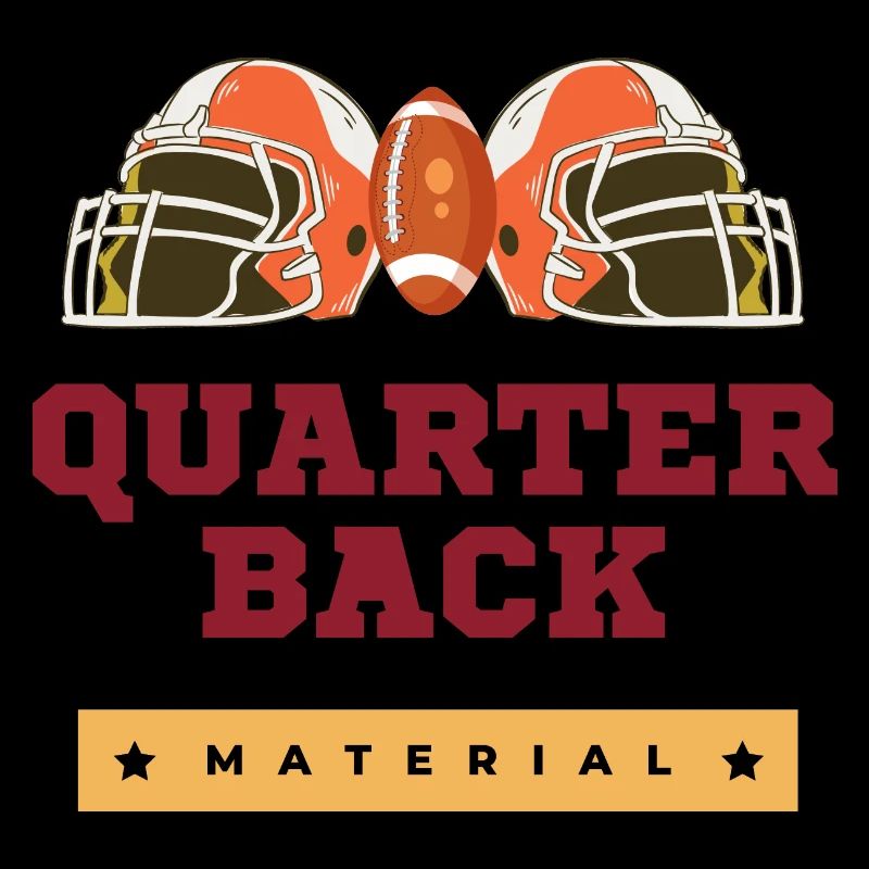 Quarterback Material