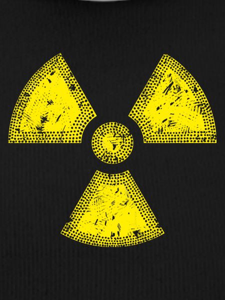 Radioactive / Symbol Radioactivity