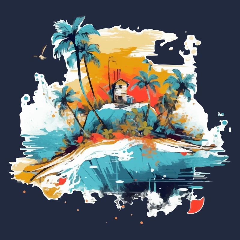 Paradis tropical