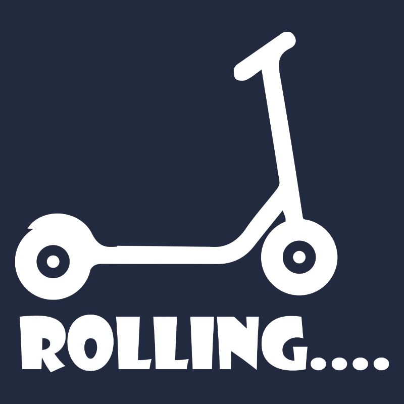 E-Scooter Roller Scooter
