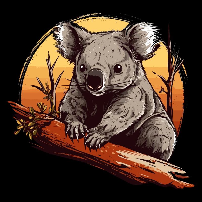Koala Cute Koala Bear Baby
