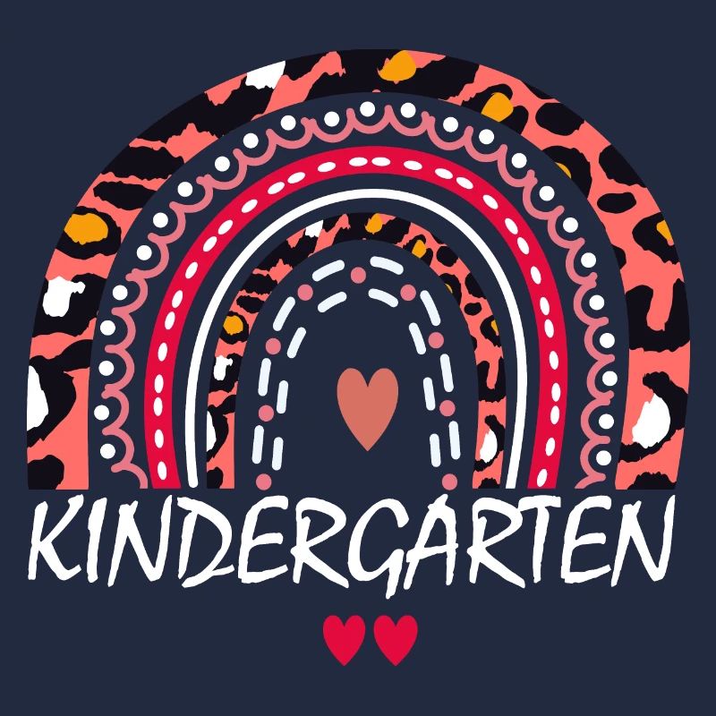 Cadeau de l’escouade de maternelle Boho