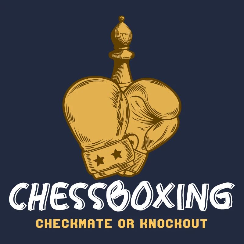 Chess Boxing - Boxe d’échecs et mat ou KO