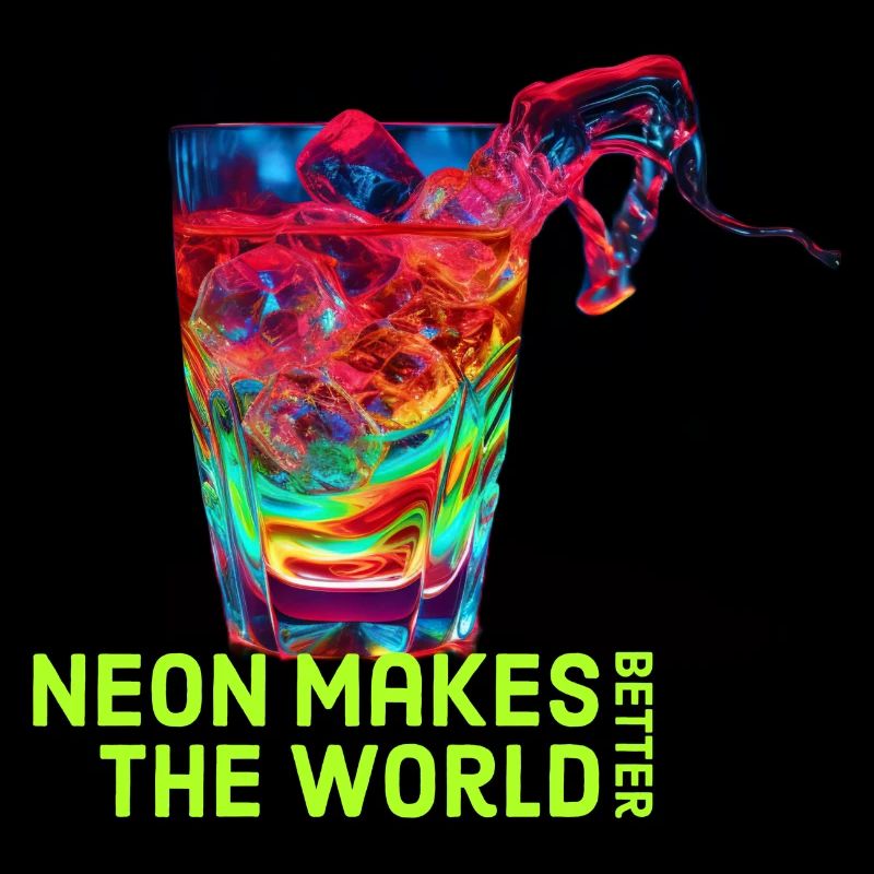 Neon makes the world better