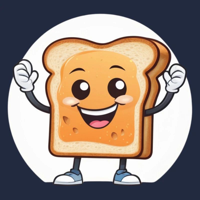 Happy Toast