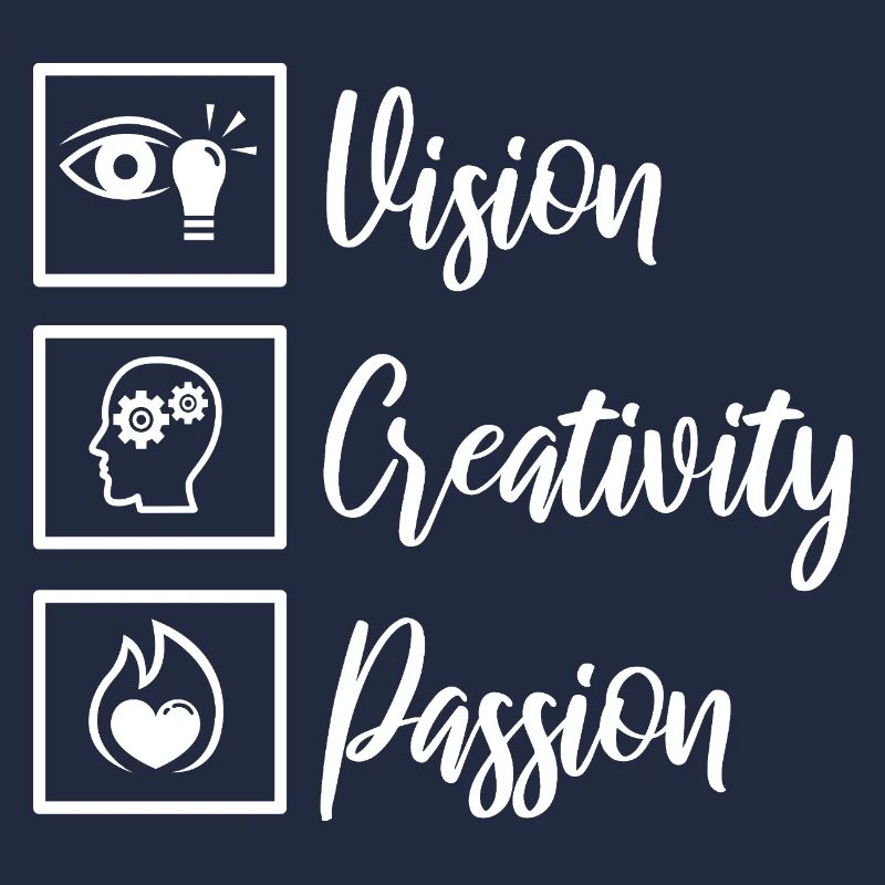 Vision Créativité Passion