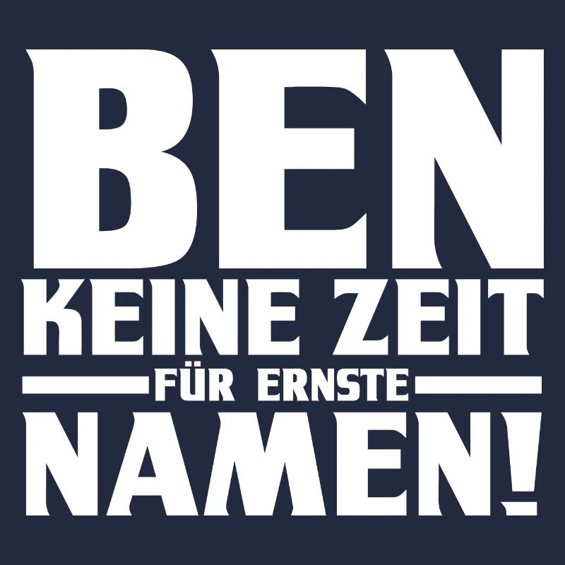 Prénom Ben