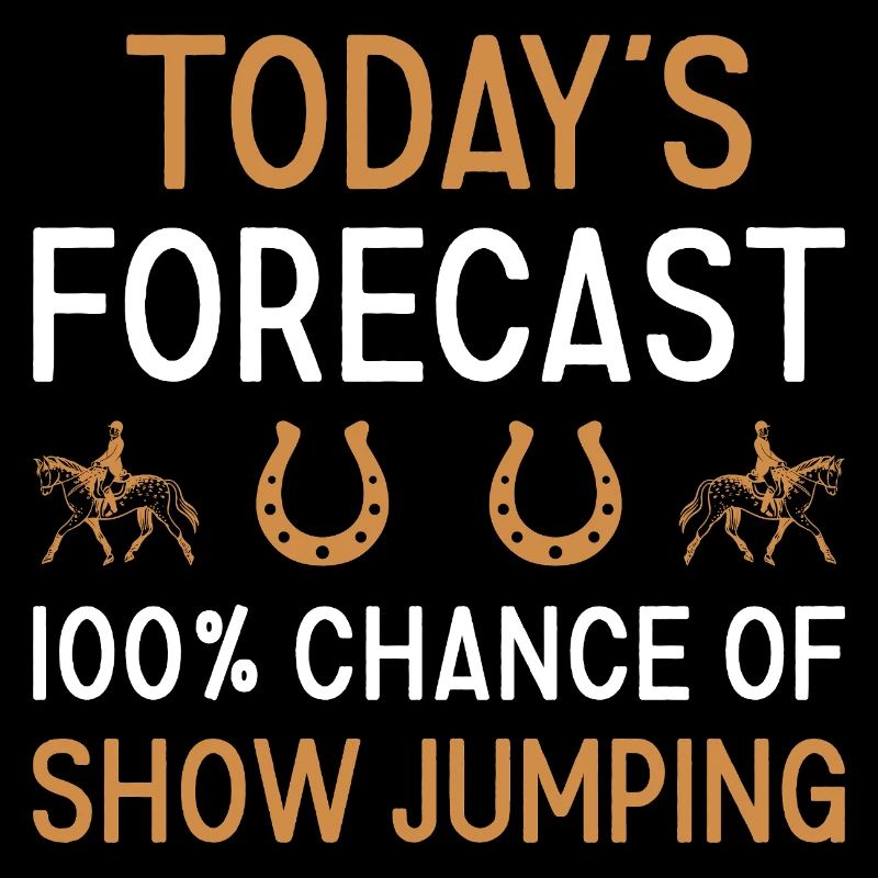 Jumper Today's Forecast Show Jumping