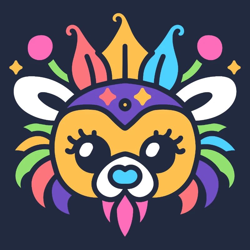 masque carnaval