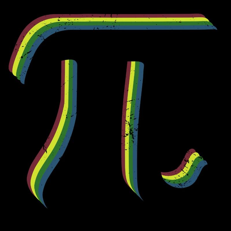 Math Pi-Symbol Pi