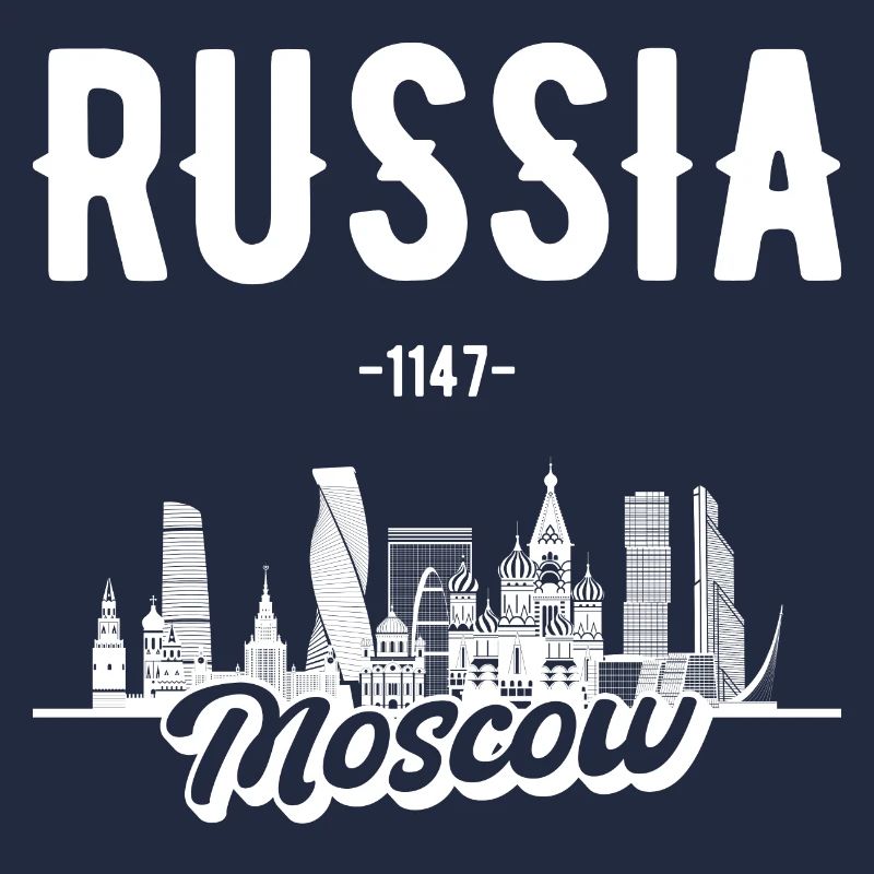 Moscou Russie Cadeau de Noël