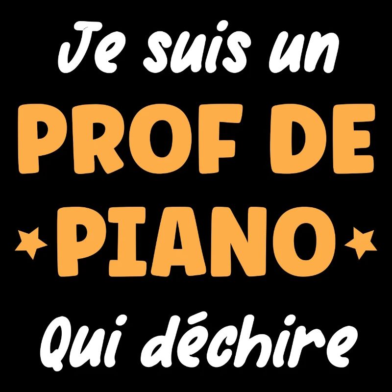 Prof de piano