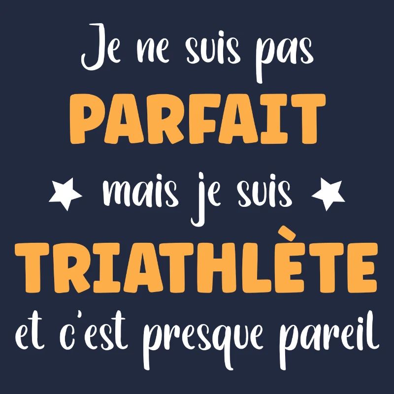 Parfait triathlète