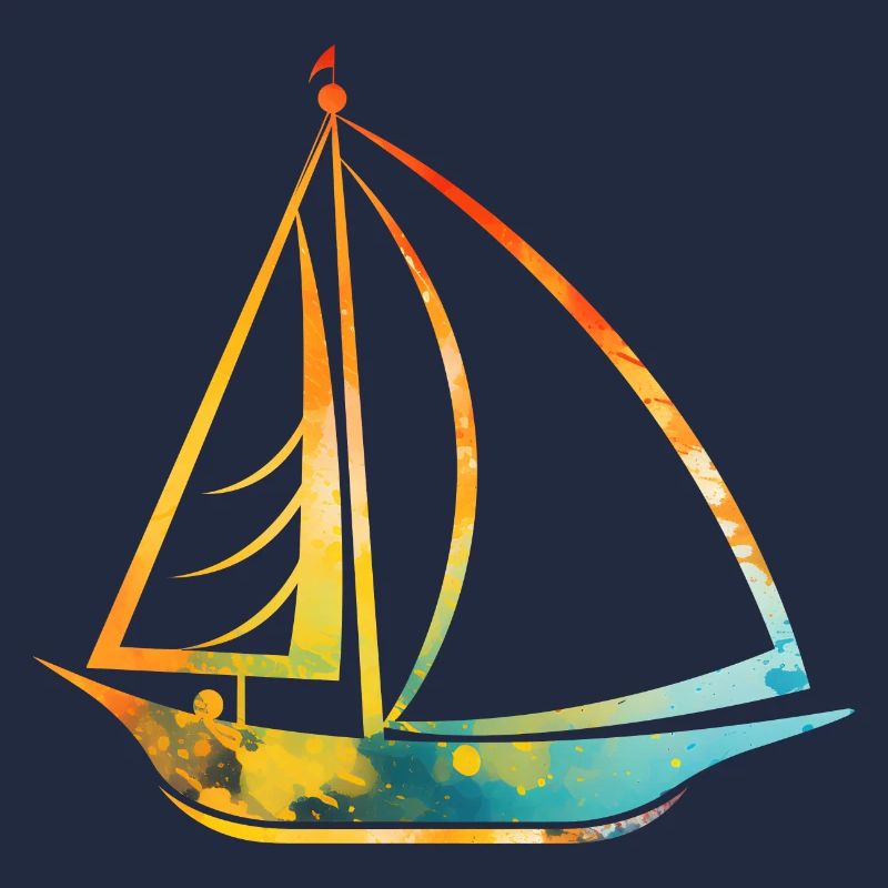 Sailing ship