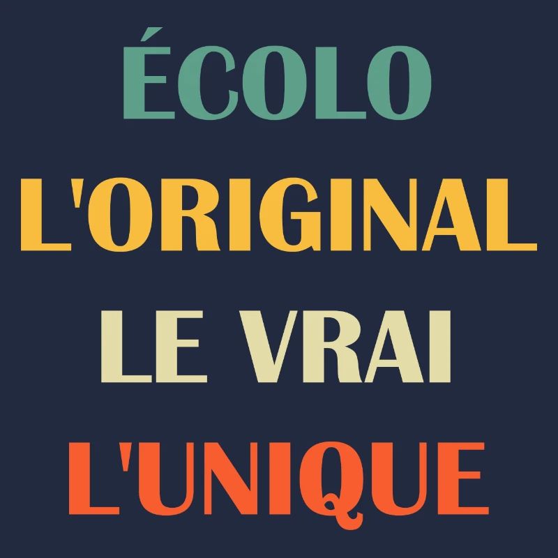 écologiste