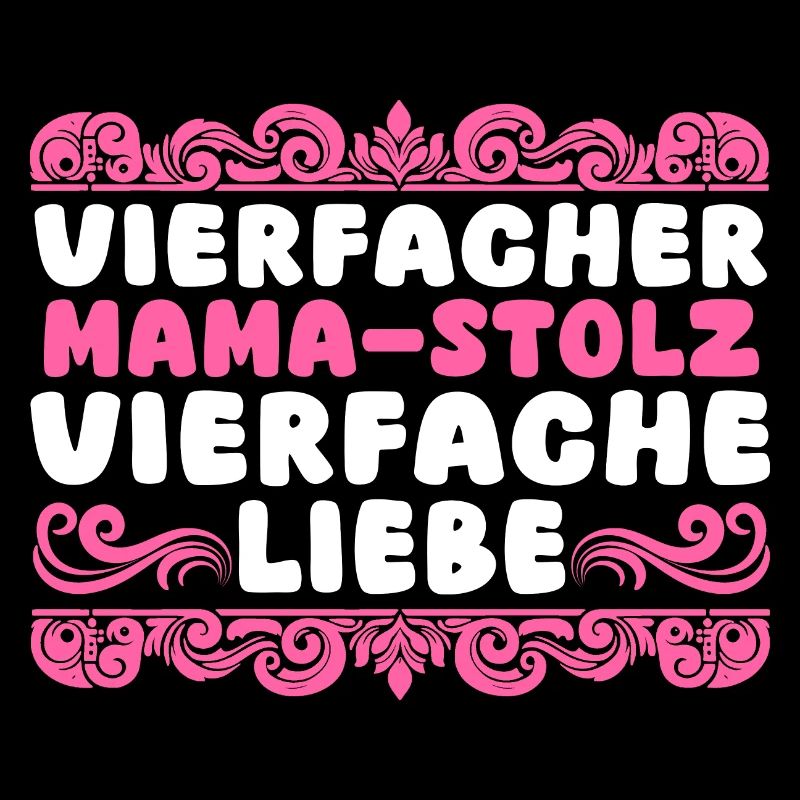 Mama Von 4 Kindern