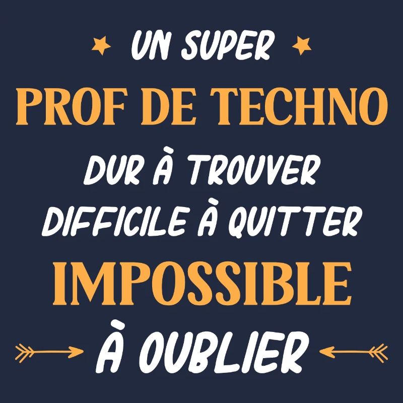 Super prof de techno