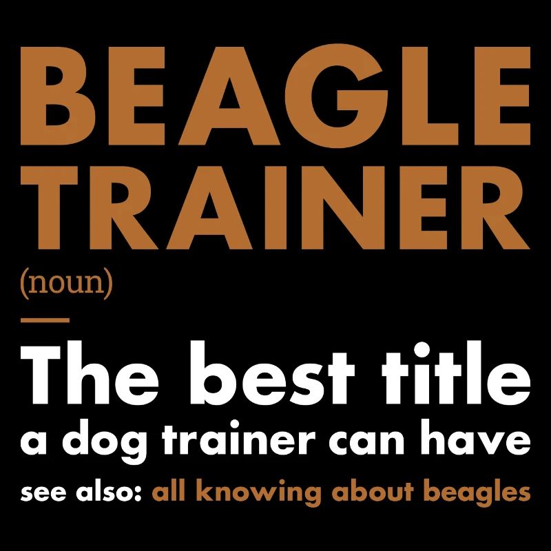 Définition de l’entraîneur Beagle