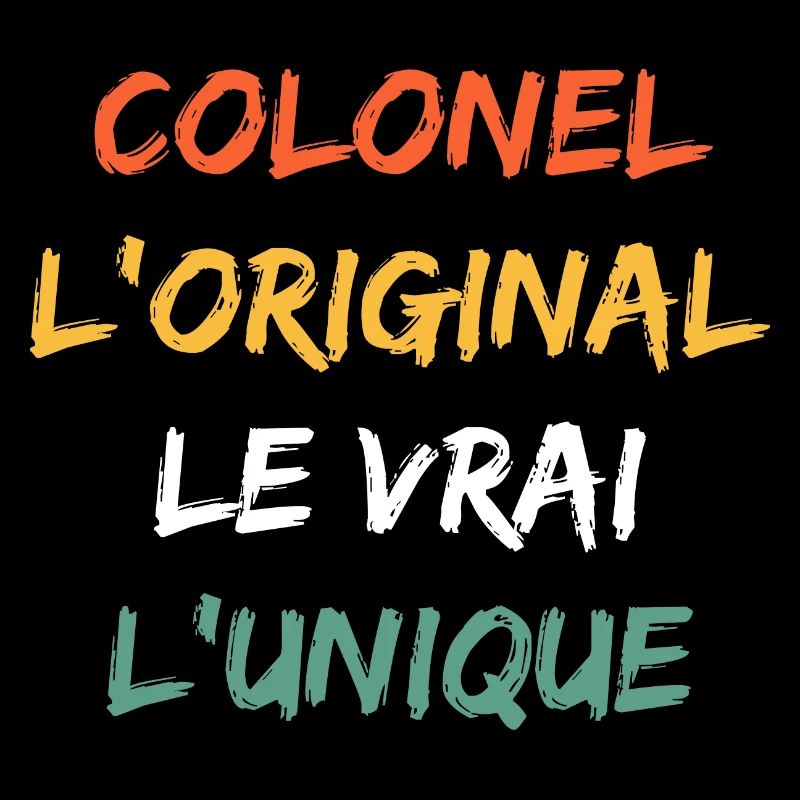 colonel