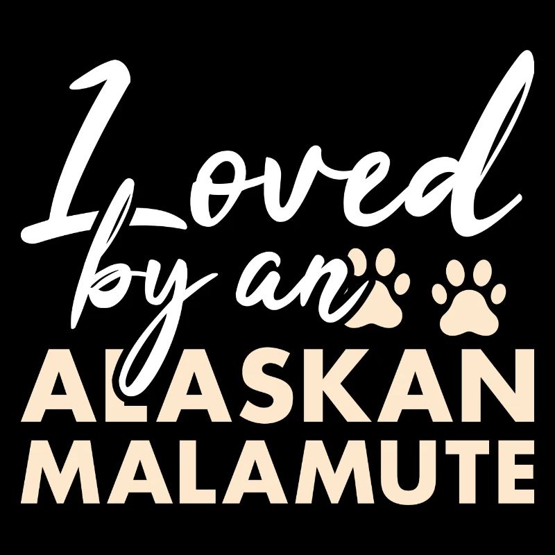 Aimé par un Malamute d’Alaska