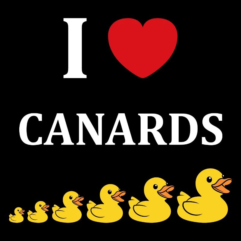 Petit canard
