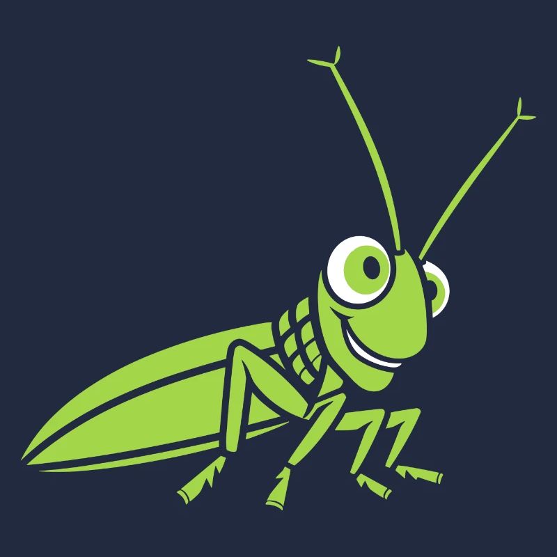 Heuschrecke