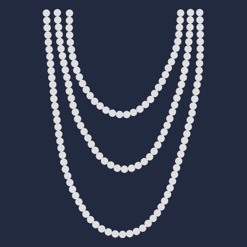 chaîne de perle