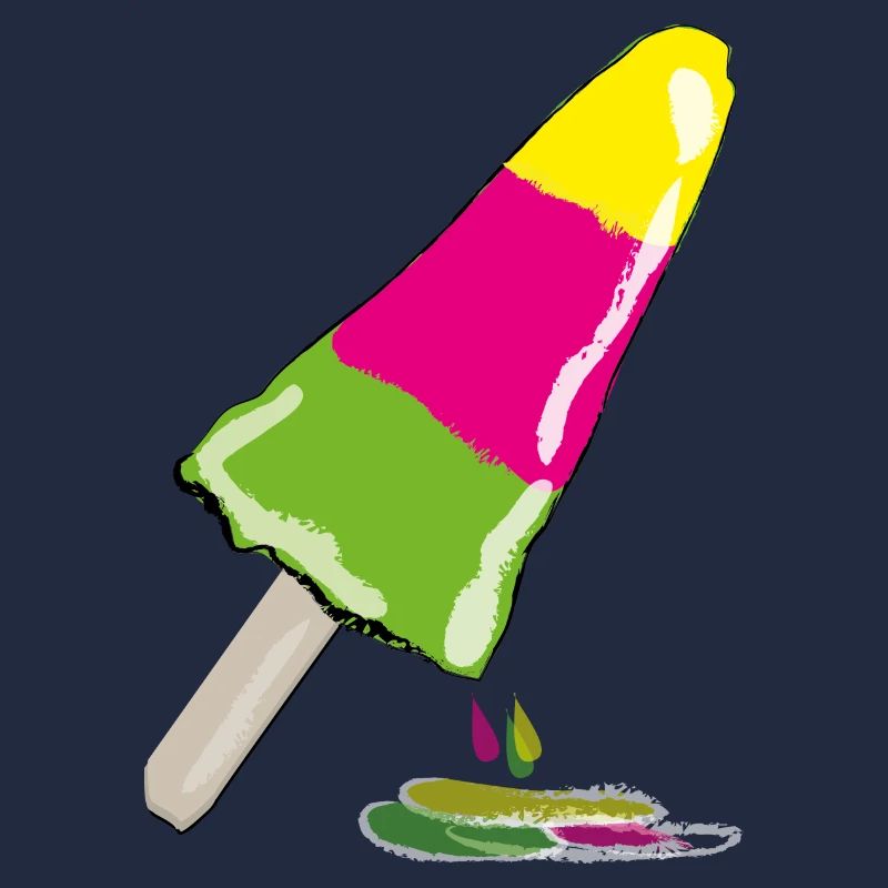 Eis am Stiel