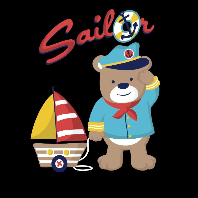 Nounours marin