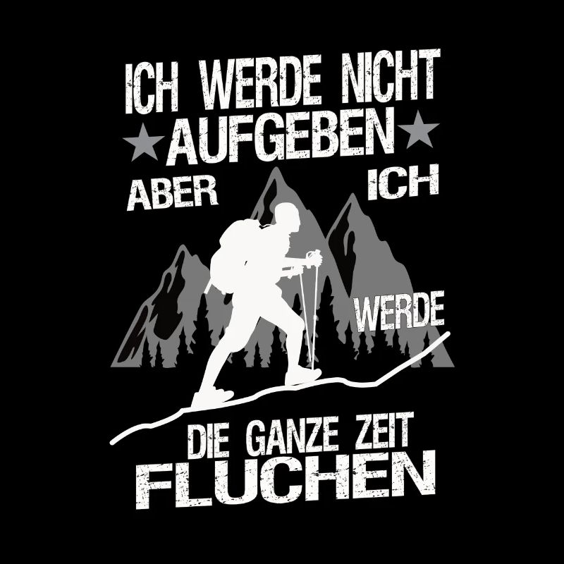 Ich werde nicht Aufgeben