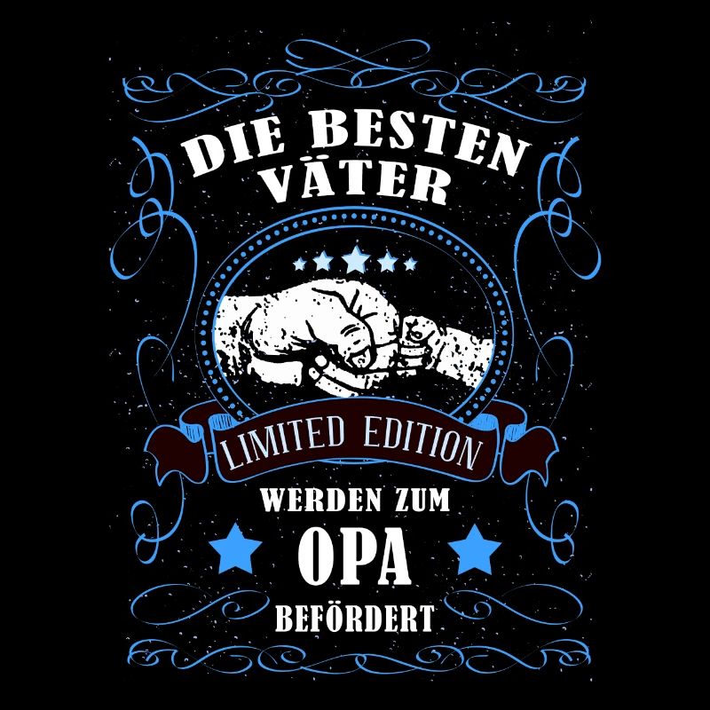 Bester Vater wird zum Opa