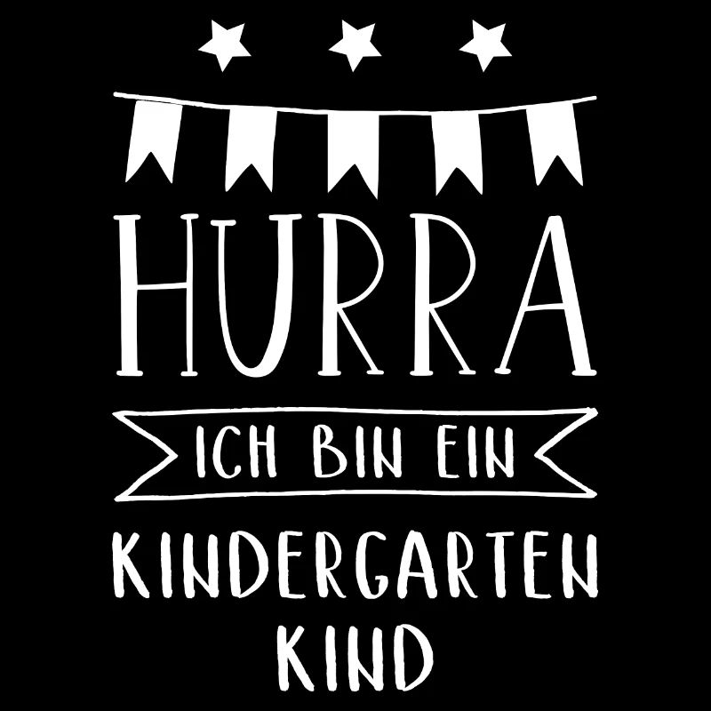 Hurra Ich Bin Ein Kindergartenkind I Kindergarten