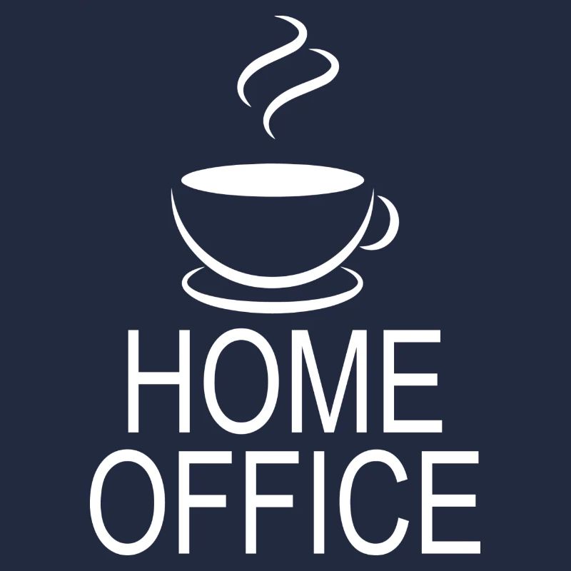 Travail de bureau à domicile