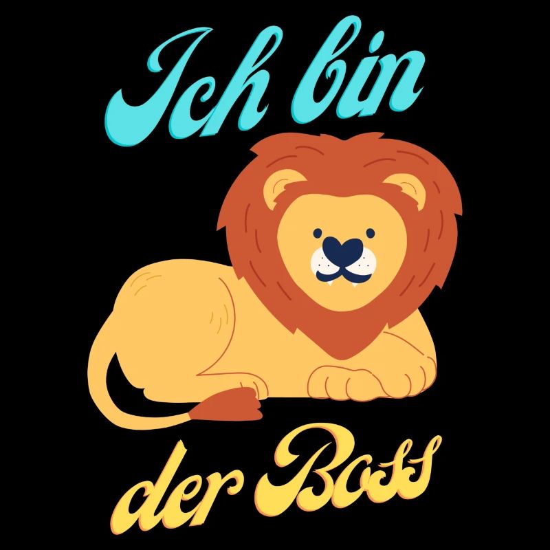 Alphalöwe "Der Boss"
